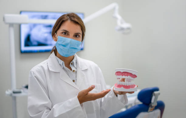 Best Emergency Dentist for Lost Fillings or Crowns in Clksville, AR
